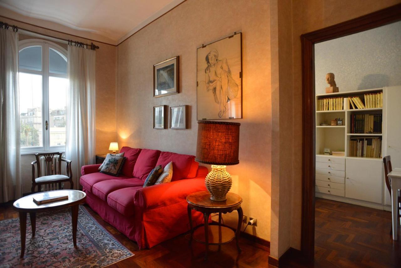 Amici Di Roma Appartement Buitenkant foto