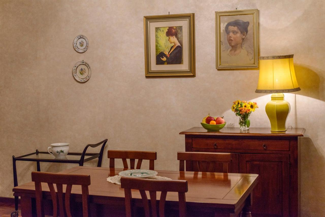 Amici Di Roma Appartement Buitenkant foto