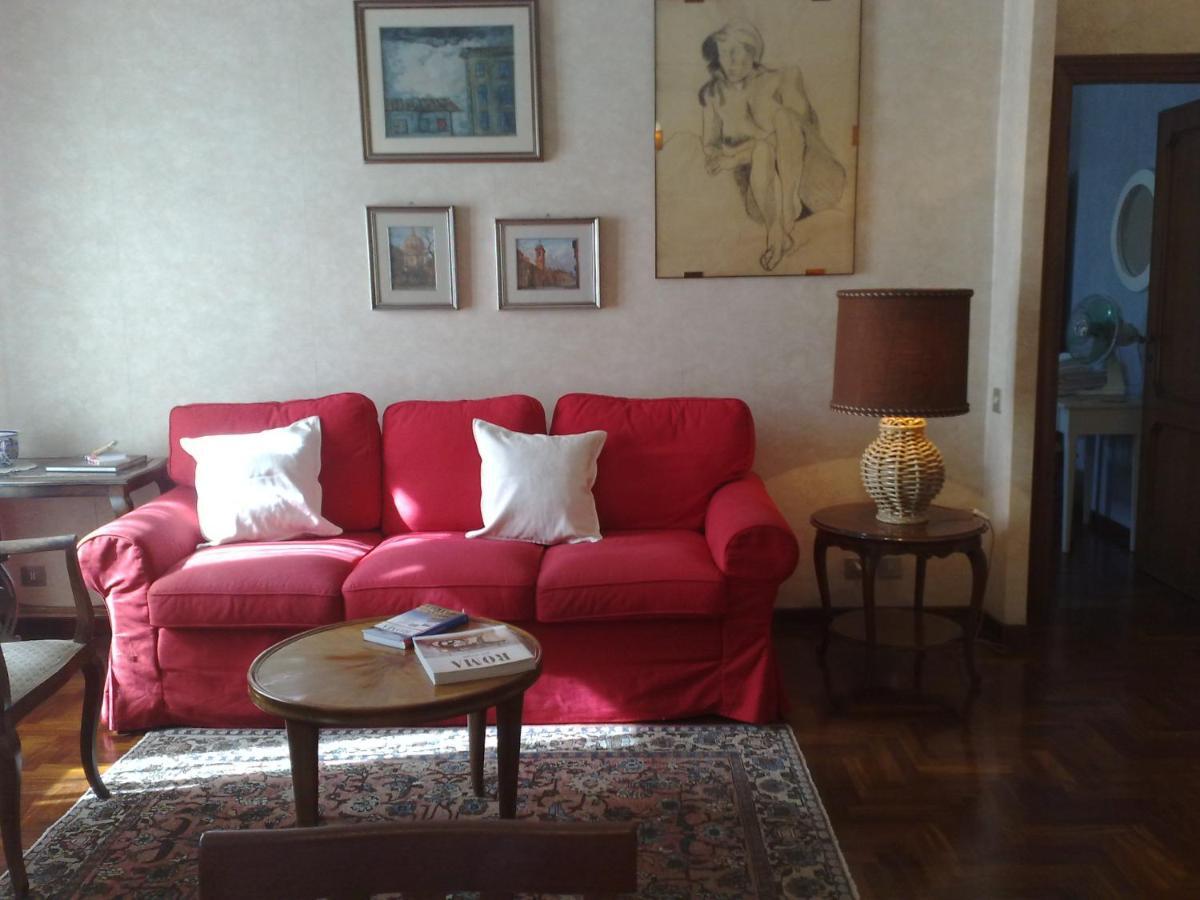 Amici Di Roma Appartement Buitenkant foto