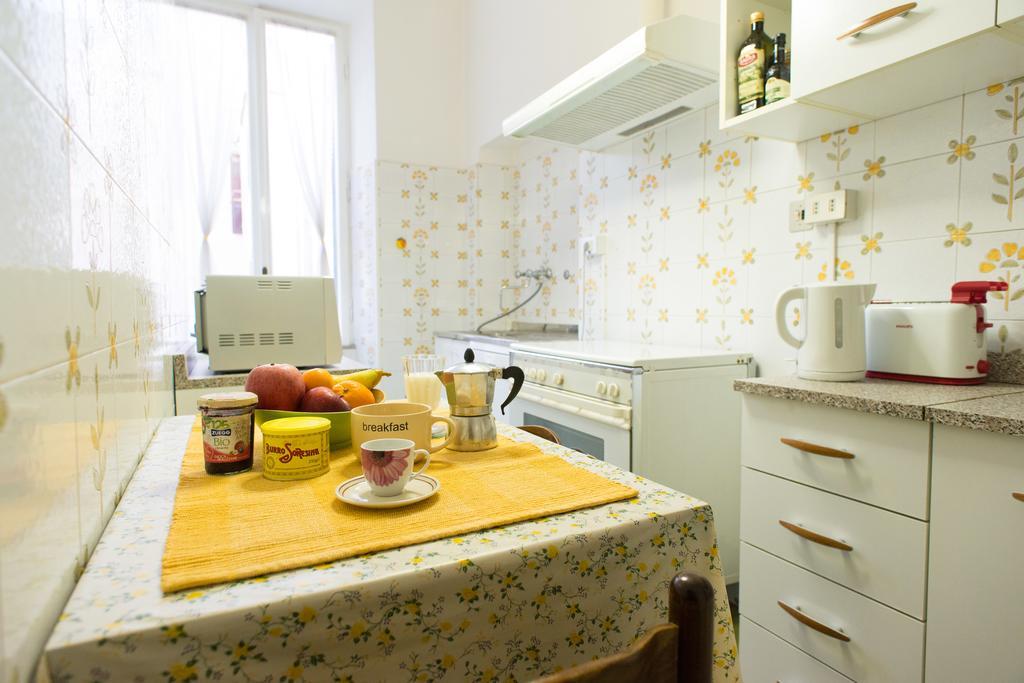 Amici Di Roma Appartement Buitenkant foto