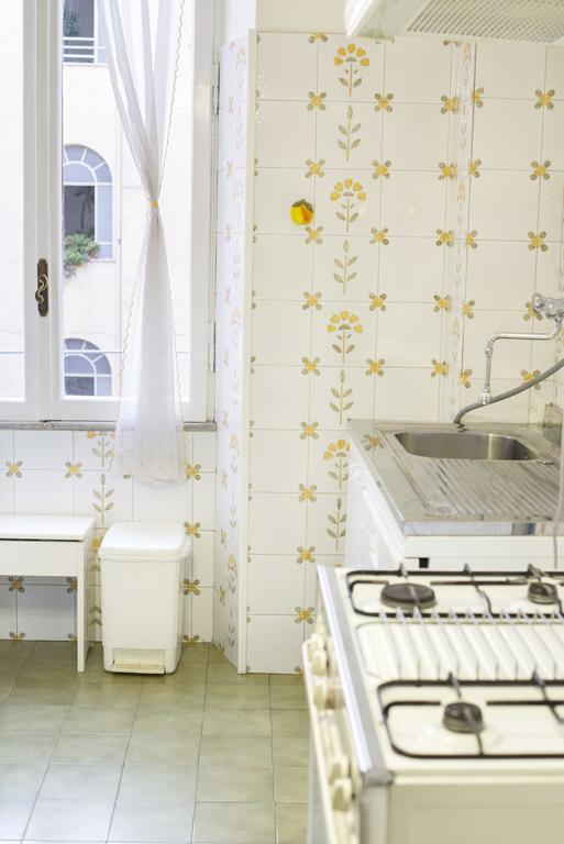 Amici Di Roma Appartement Buitenkant foto