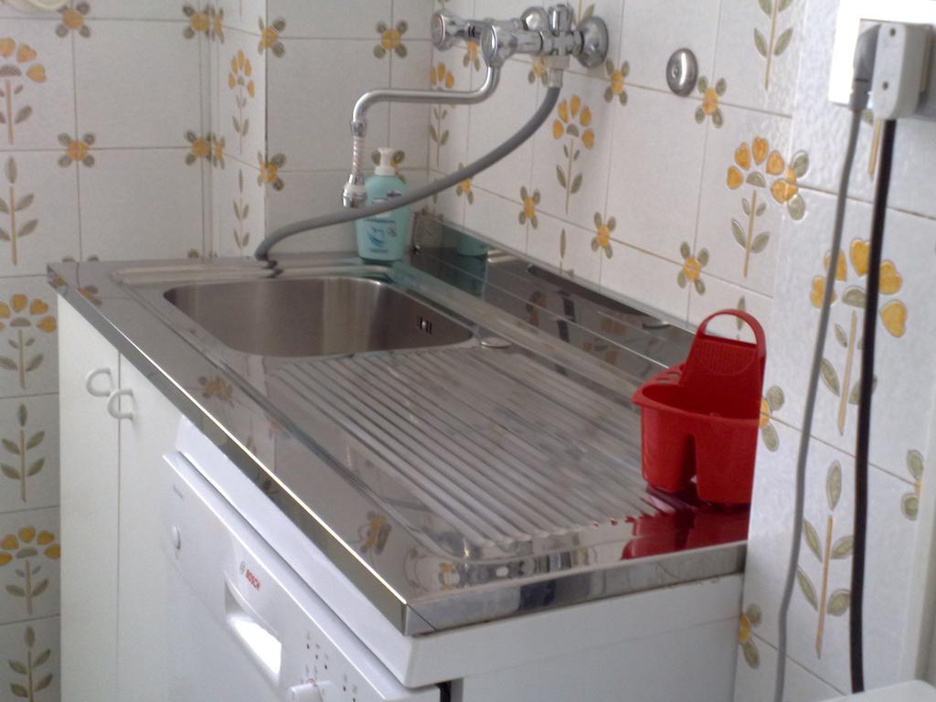 Amici Di Roma Appartement Kamer foto