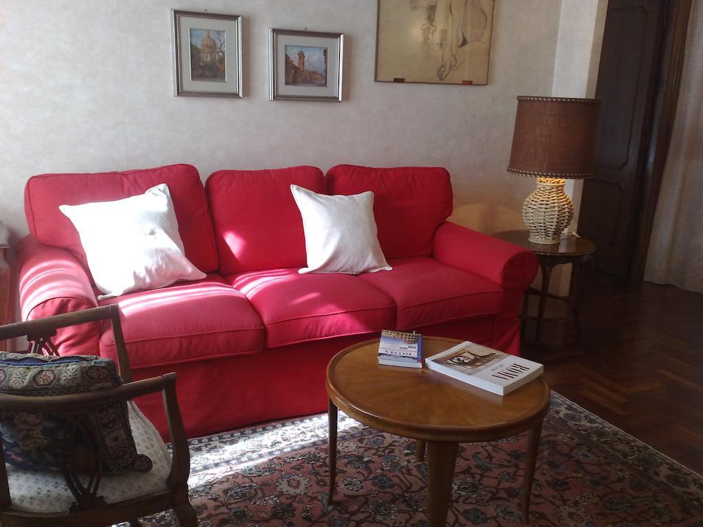 Amici Di Roma Appartement Buitenkant foto